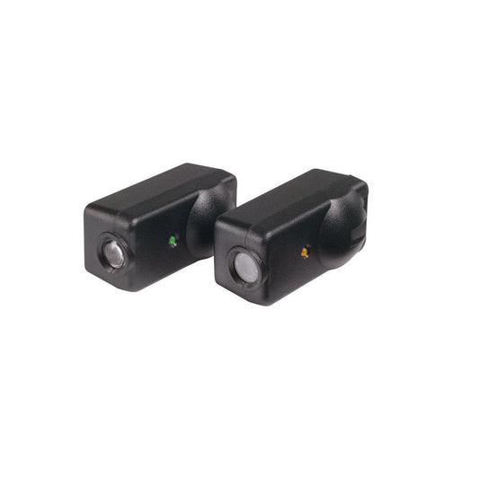 Chamberlain 820CB Garage Safety Sensors, Black