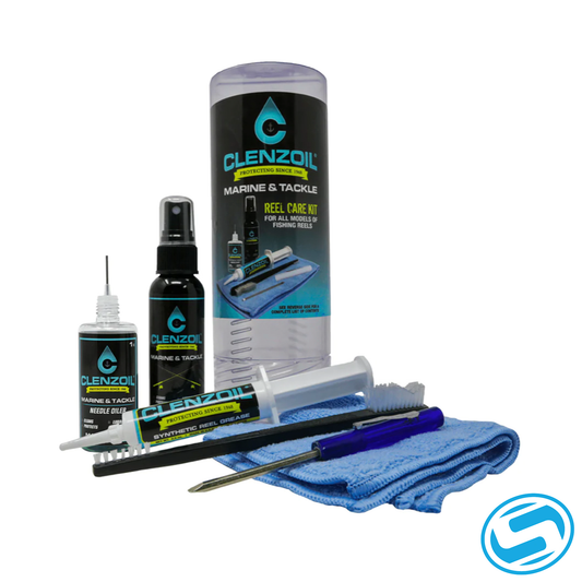 Clenzoil Marine & Tackle Reel Care Kit