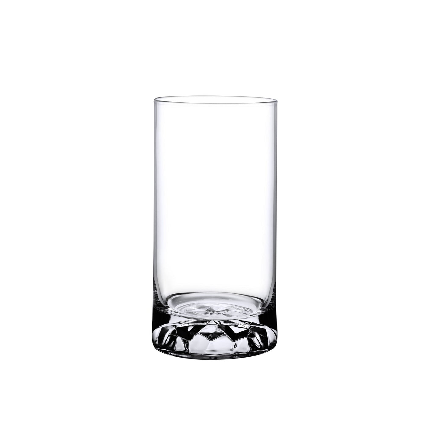 Club Set of 4 High Ball Glasses Medium