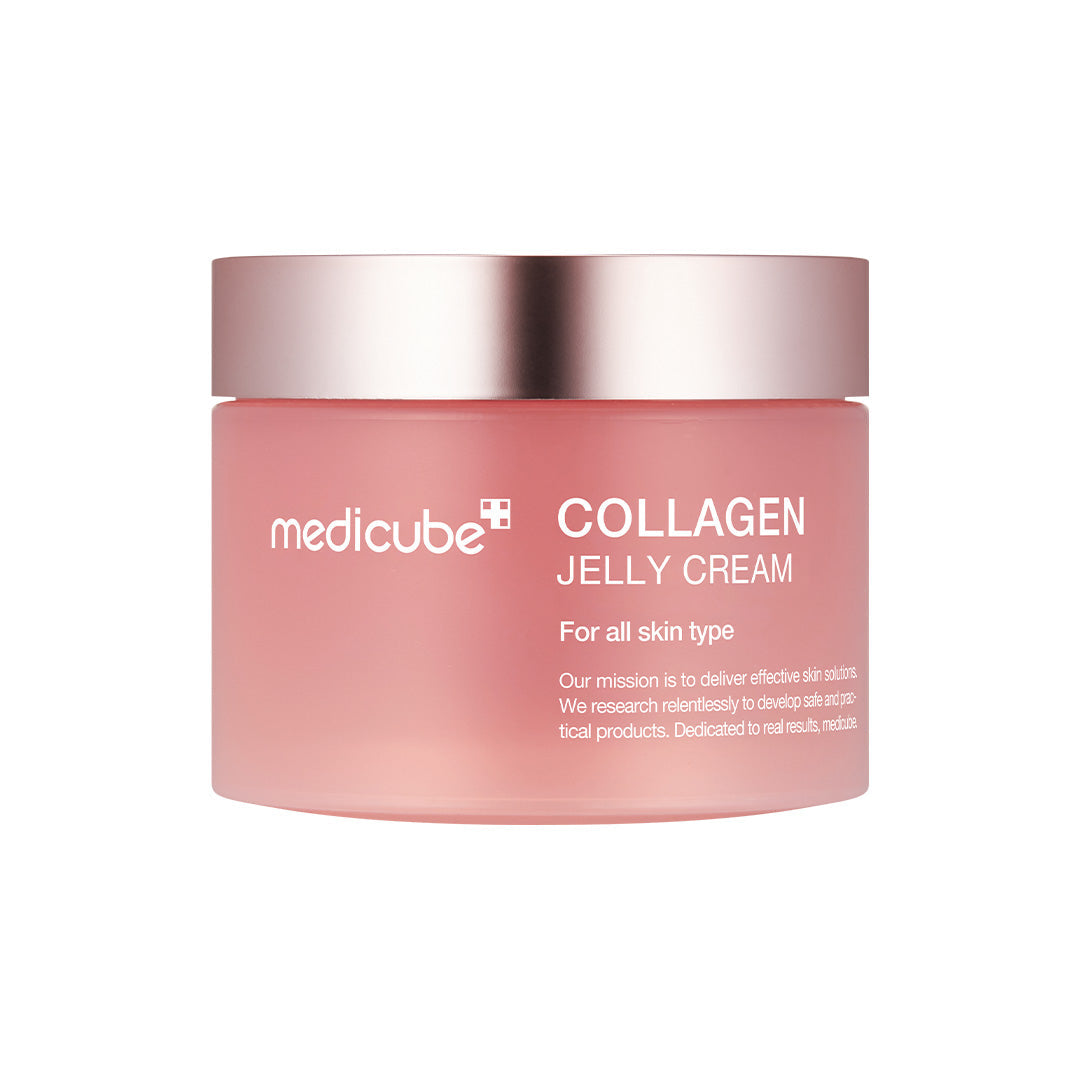 Collagen Niacinamide Jelly Cream - medicube.us