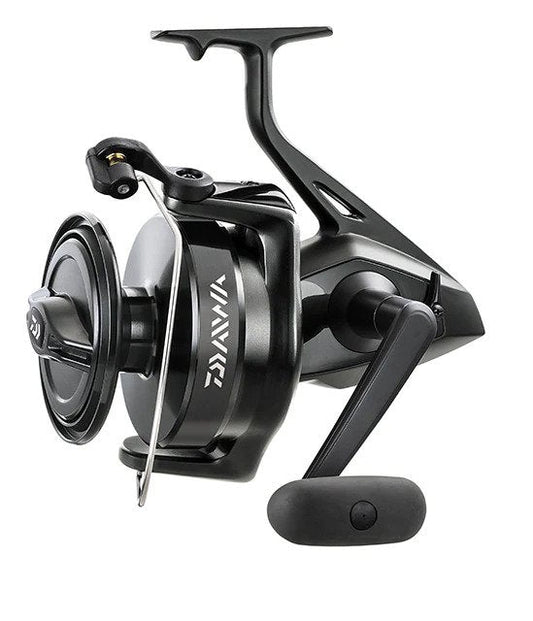 Daiwa - DF18000 Saltwater Spinning Reel Fishing Reel Daiwa 3.4