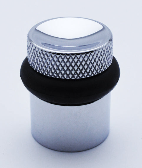 Dante Knurled Floor Door Stop