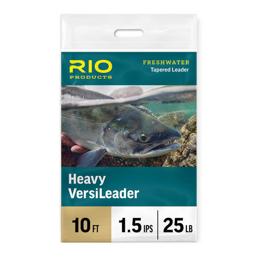 Rio Spey 10' Heavy Versi-leader