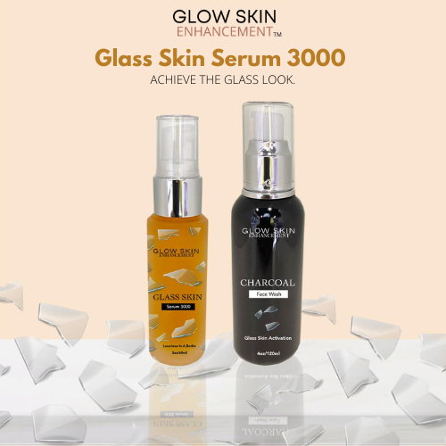 GLASS SKIN SERUM 3000