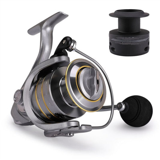14+1 Spinning Reel Smooth Fast Spool Copper Shaft Strong Pull 7 Models