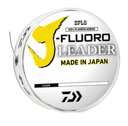 Daiwa J-Fluoro Leader Line