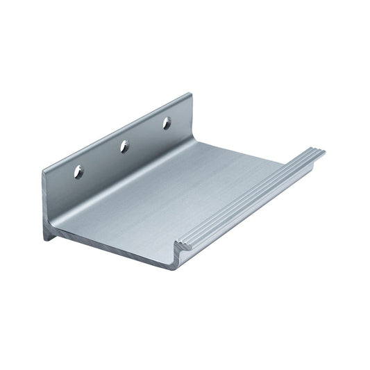 M-D Building 55401 Hands-Free Door Pull, Aluminum