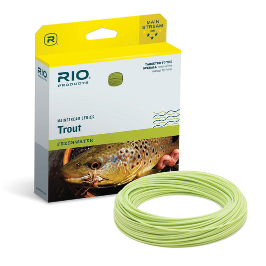 Rio Mainstream Trout Fly Line