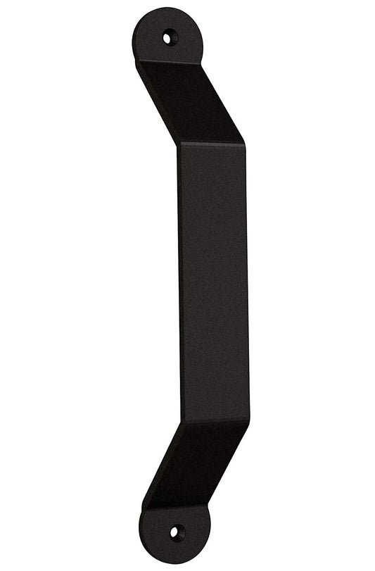 National Hardware N700-108 Charleston Pull, Matte Black