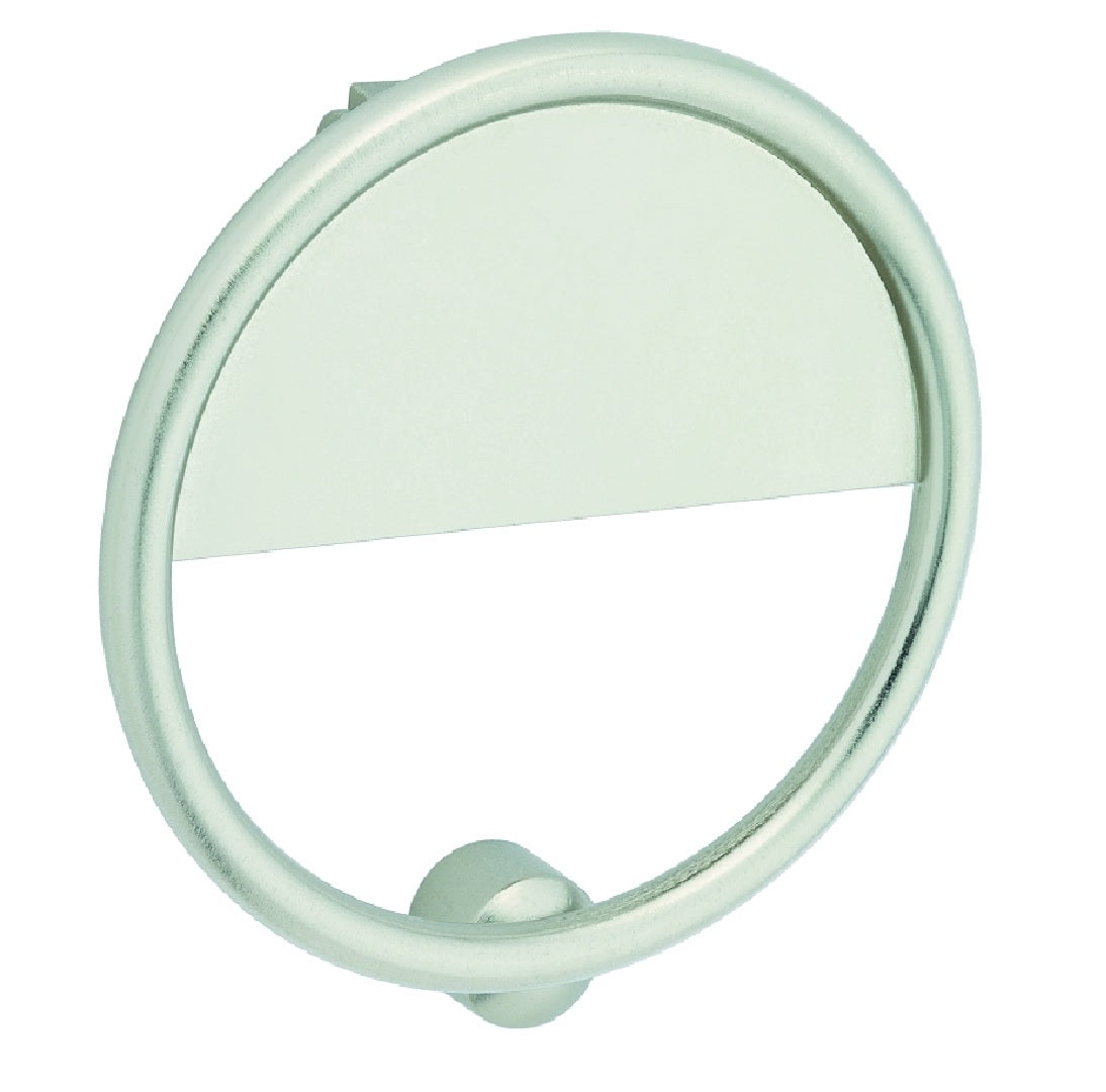 National Hardware N336-701 Door Knocker, Satin Nickel