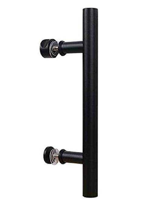 National Hardware N700-100 Madison Round Bar Pull, 12 Inch