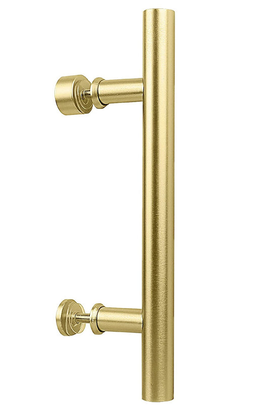 National Hardware N700-102 Madison Round Bar Pull, 12 Inch