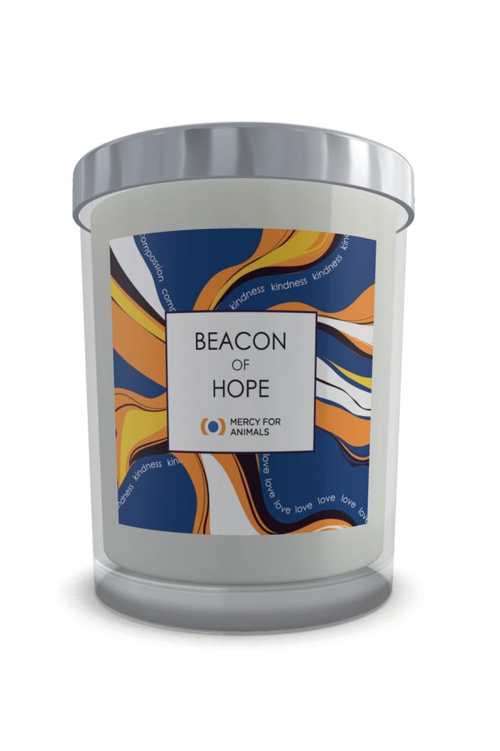 ‘Beacon of Hope’ Votive Candle