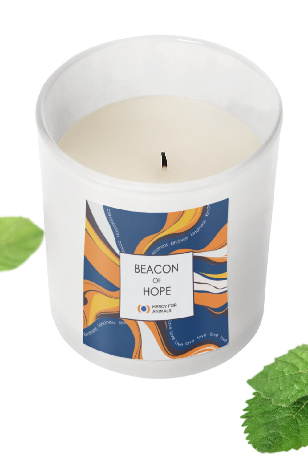 ‘Beacon of Hope’ Votive Candle