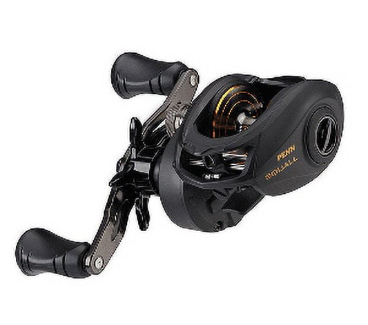 PENN Squall Low Profile Reel, Size 300, Right Reel Handle Position