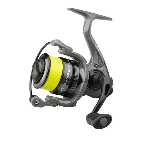 DAM Quick Dynabraid 4 Spinning Reel