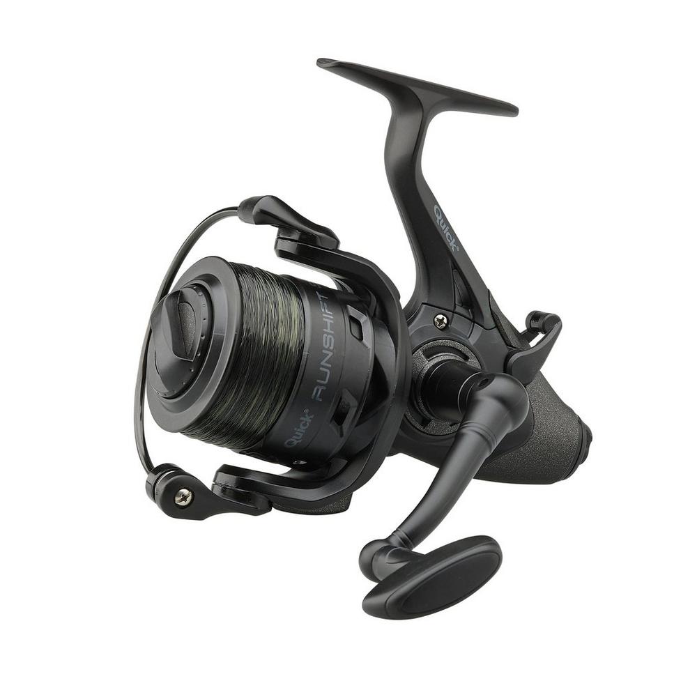 DAM Quick Runshift 3L Spinning Reel