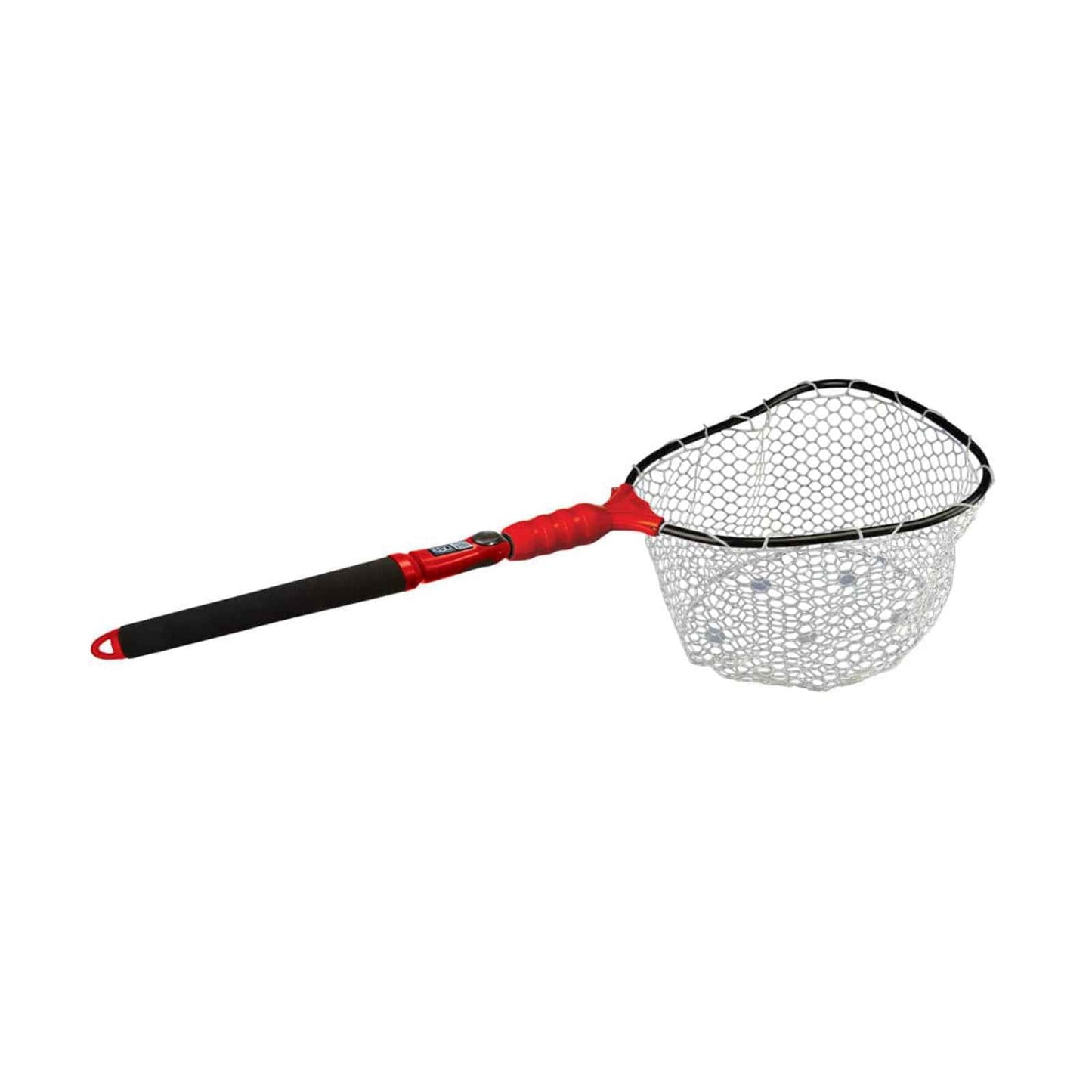 S2 Slider ¡ª Compact Clear Rubber Net