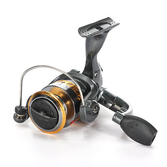 Fishing Reel BF200 5BB Ball Bearing Fishing Spinning Reels - GhillieSuitShop