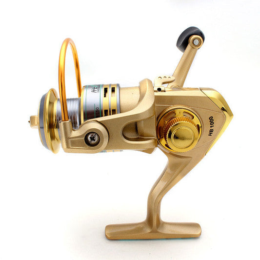 8 Ball Bearing Spinning Reels 5.1:1 HB Fishing Reels - GhillieSuitShop