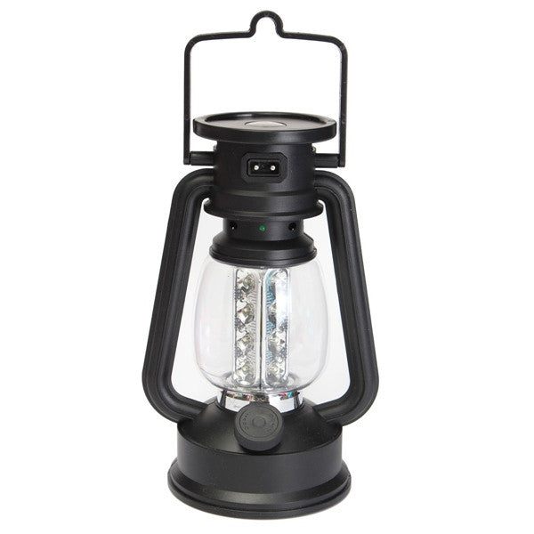 Portable 16 LED Rechargeable Fishing Camping Lamp Light With Compass - GhillieSuitShop