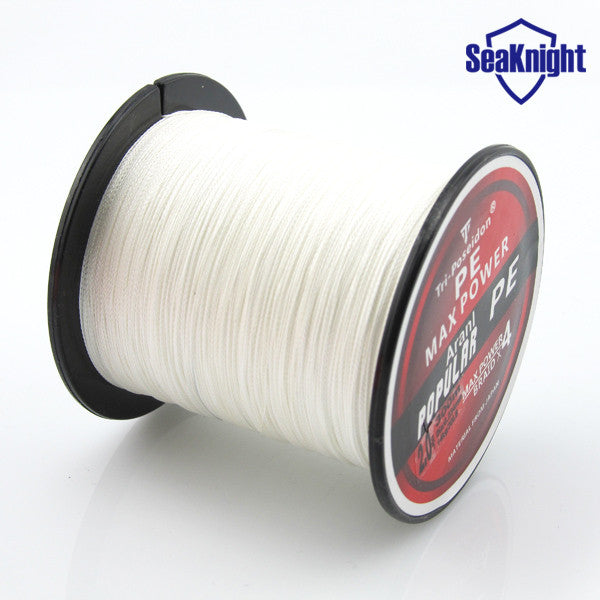 SeaKnight 300M Tri-Poseidon Series Japan PE Spectra Braided Fishing Line 8-60LB - GhillieSuitShop