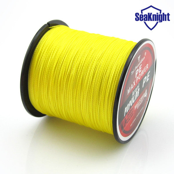 SeaKnight 300M Tri-Poseidon Series Japan PE Spectra Braided Fishing Line 8-60LB - GhillieSuitShop