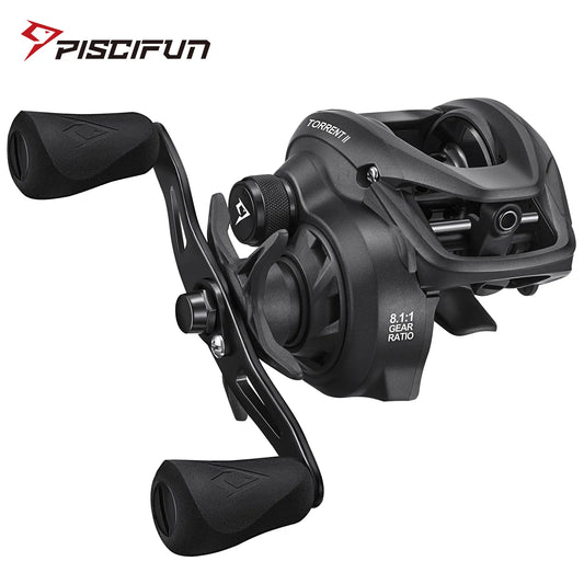 Piscifun Torrent II 100 Baitcasting Fishing Reel