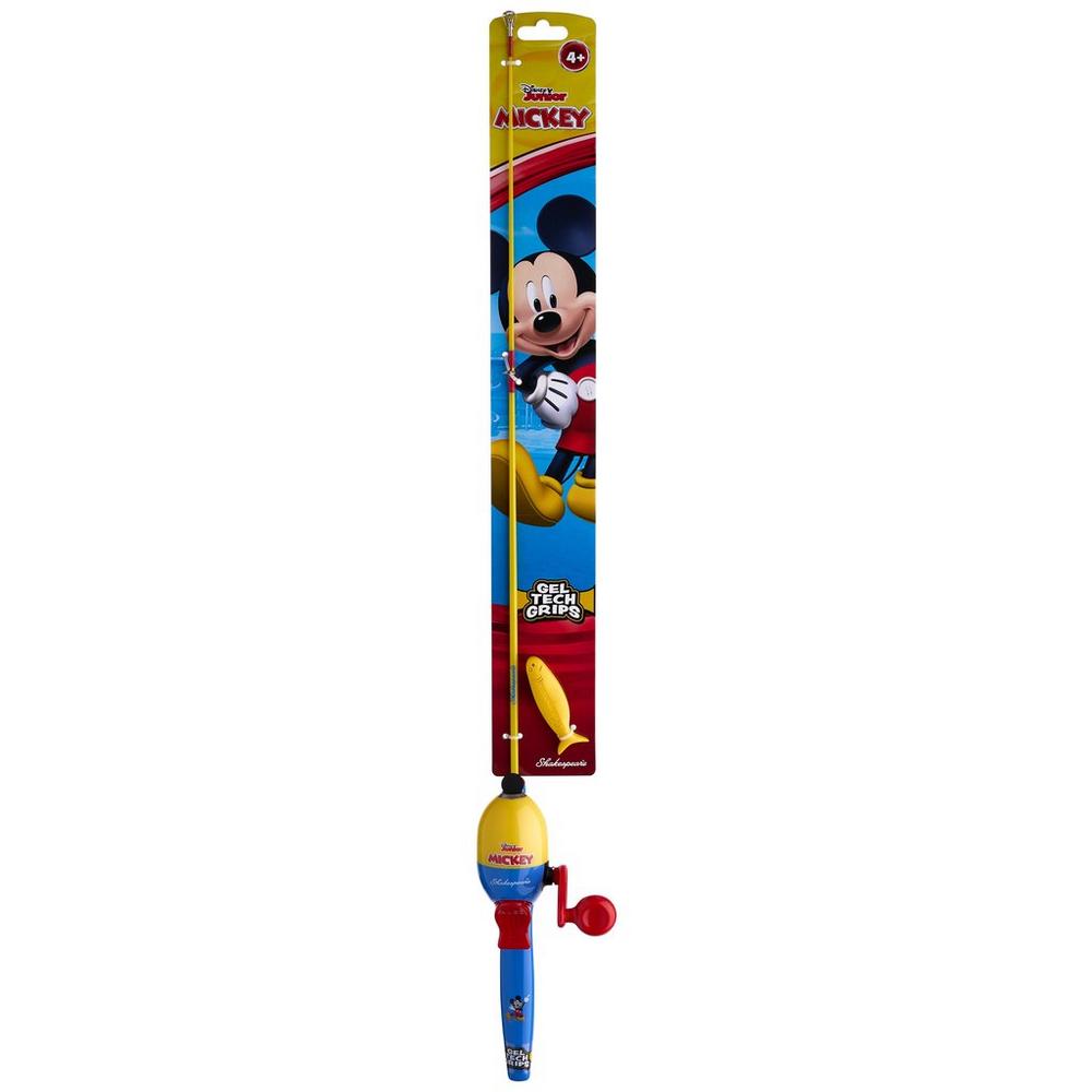 Shakespeare Disney Mickey Beginner Kit