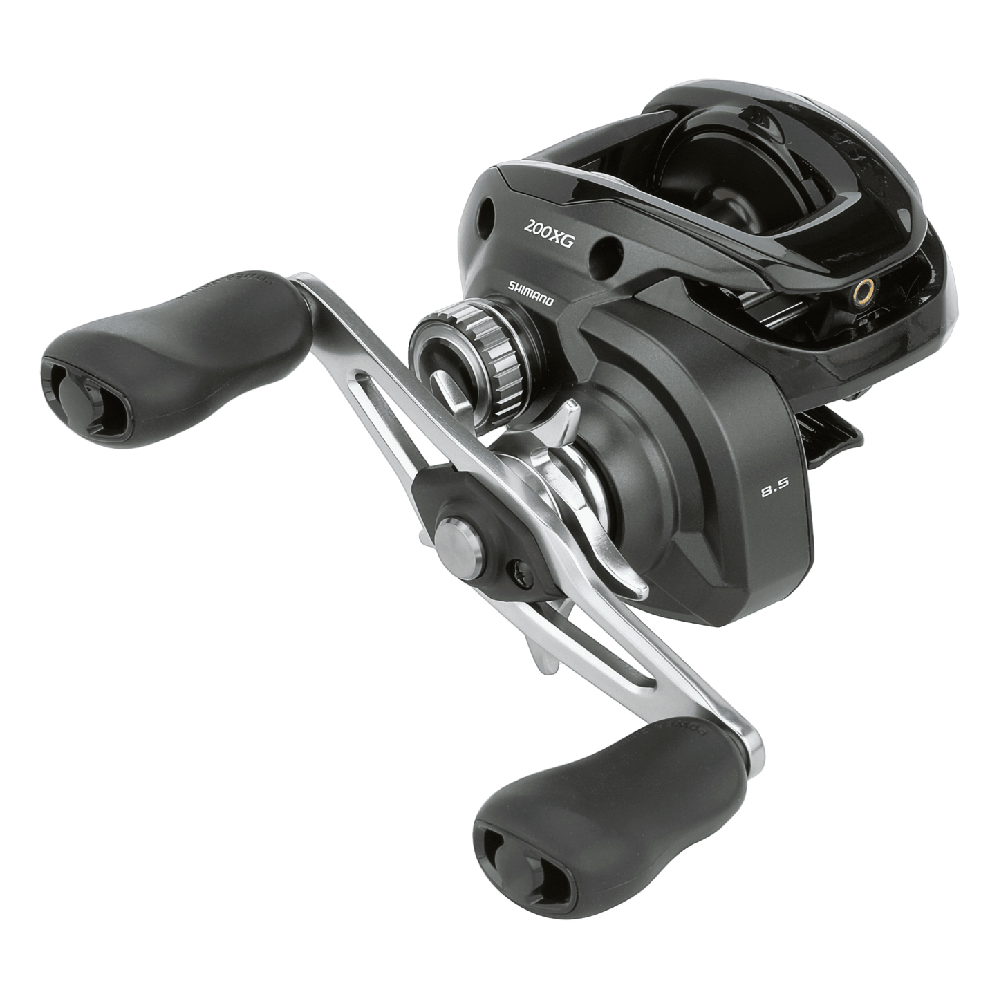 Shimano Fishing CURADO 200XG M Low Profile Reels [CU200XGM]