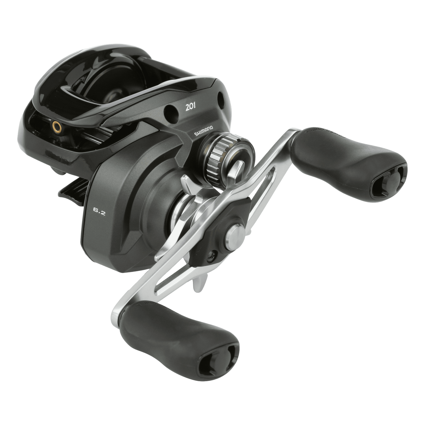 Shimano Fishing CURADO 201 M Low Profile Reels [CU201M]