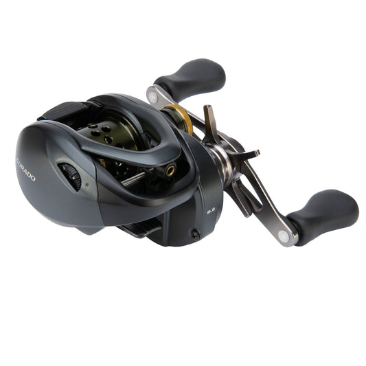 Shimano Fishing CURADO BFS XG LEFT Low Profile Reels [CUBFSXGL]
