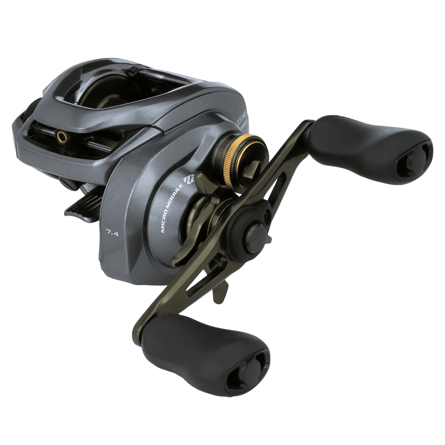 Shimano Fishing CURADO DC 201HG Low Profile Reels [CUDC201HG]