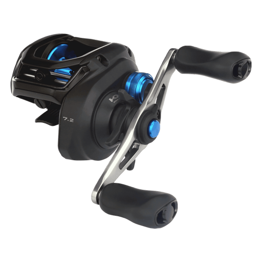 Shimano Fishing SLX 151 HG A Low Profile Reels [SLX151HGA]