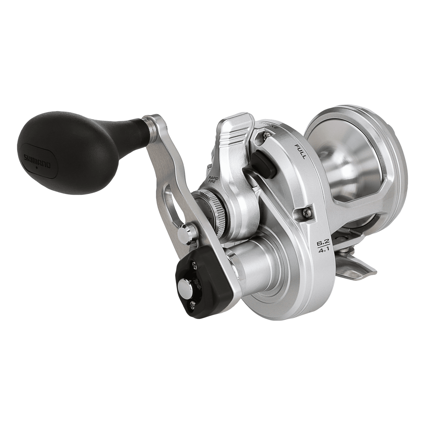 Shimano Fishing SPEEDMASTER II 8 Lever Drag Reels [SPM8II]