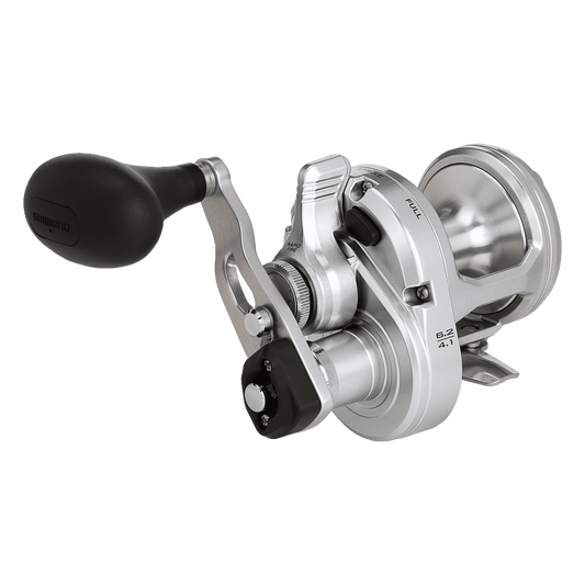 Shimano Fishing SPEEDMASTER II 8 Lever Drag Reels [SPM8II]