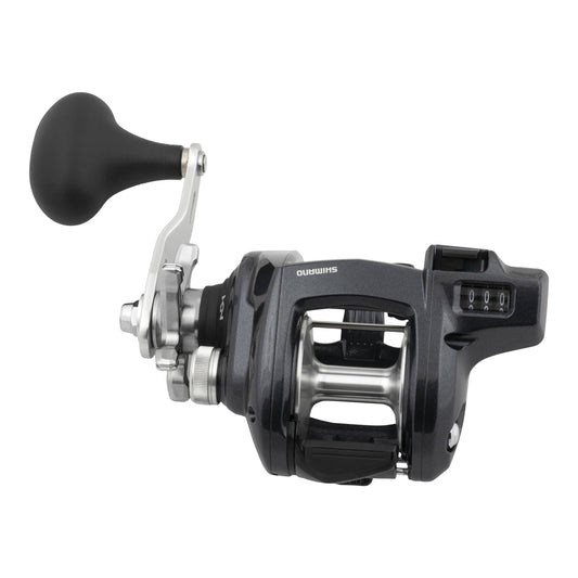 Shimano Fishing TEKOTA 401 LINE COUNTER A Low Profile Reels [TEK401HGLCA]