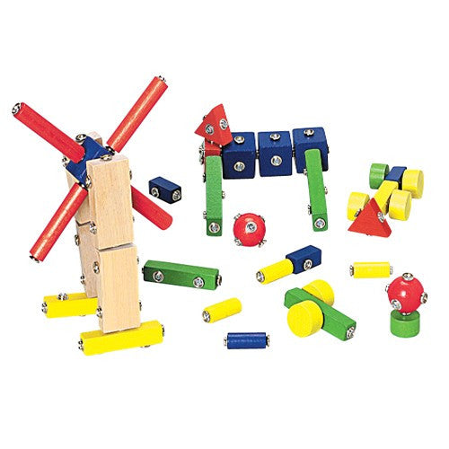 Snap 'N Play 65 pc Set