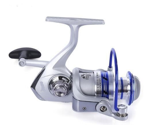 Half Metal Spinning Reel 4.4:1