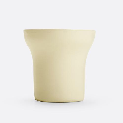 Stoneware Goblet by John Pawson for When Objects Work Glass When Objects Work