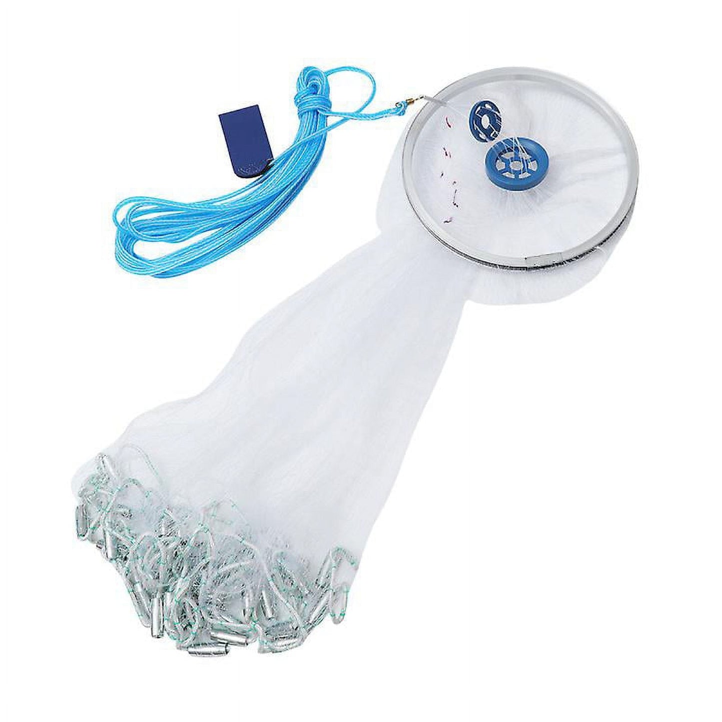 The New 1pcs Practical Mesh Trap Net