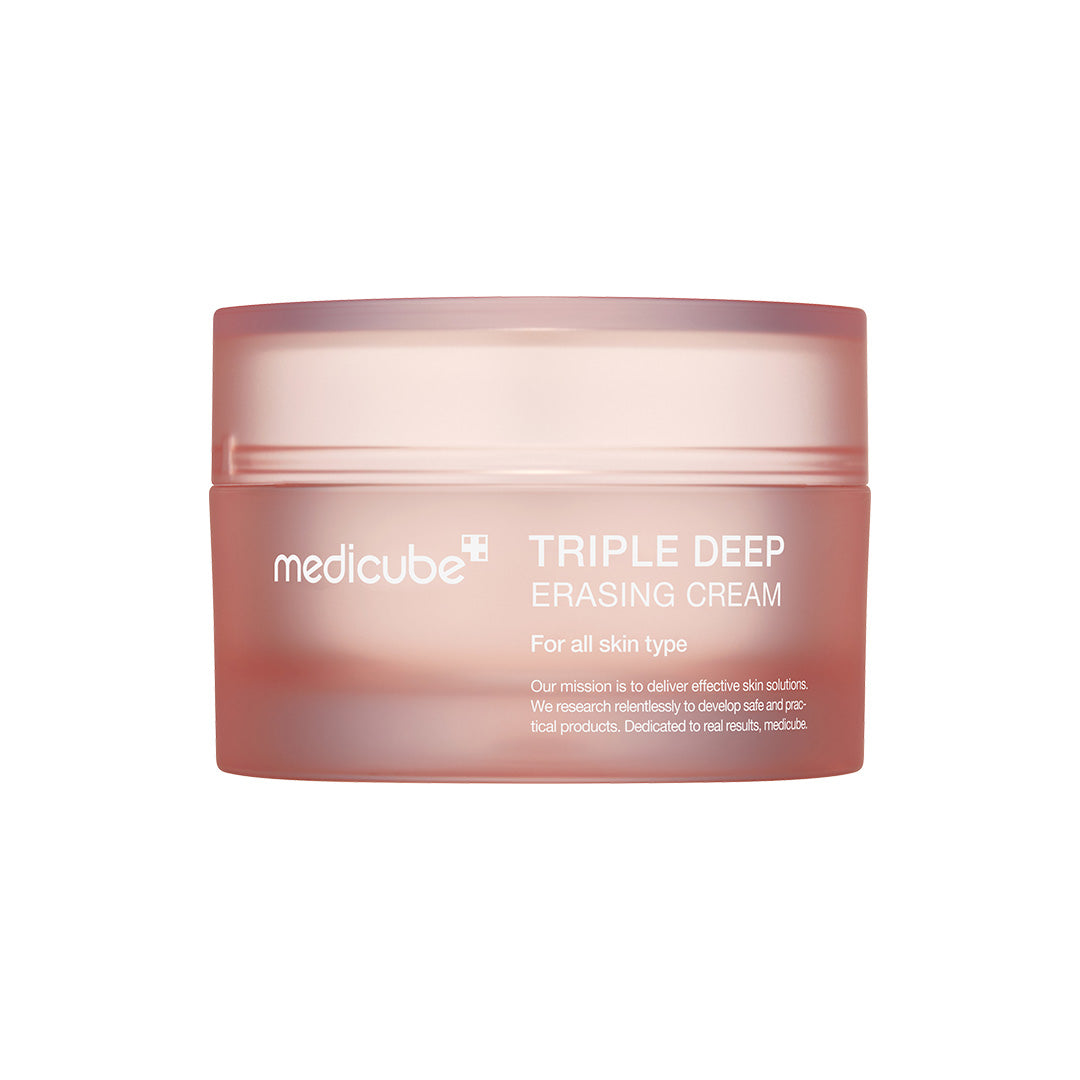 Triple Deep Erasing Cream - medicube.us