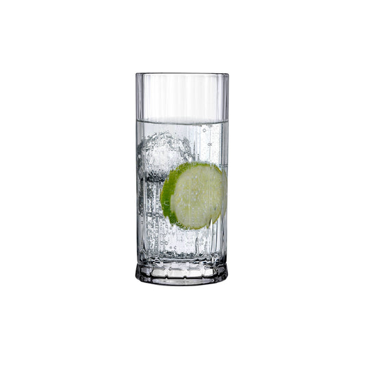 Wayne Set of 4 High Ball Glasses 12.2 oz