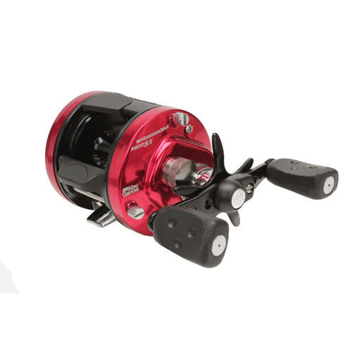 AMBSX-5600  AMBSX-5600 ROUND BCAST REEL - GhillieSuitShop