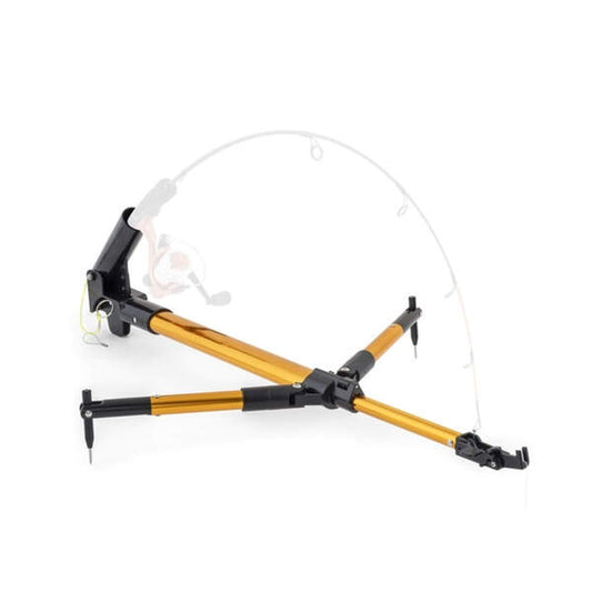 Auto-Tamer Self Hook Setting Rod Holder