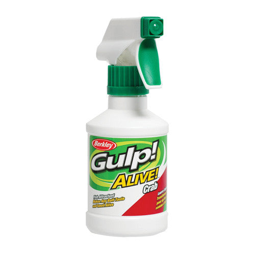 GSP8-CB GULP SPRAY 8OZ CRAB - GhillieSuitShop