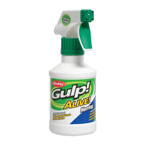 GSP8-HR GULP SPRAY 8OZ HERRING - GhillieSuitShop