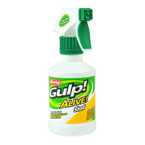 GSP8-SDSR GULP SPRAY 8OZ SHAD/SHINER - GhillieSuitShop