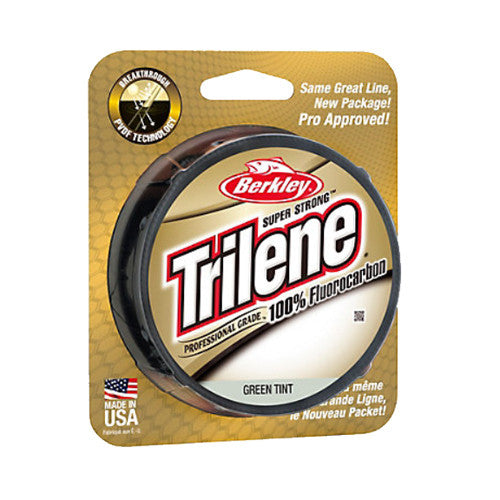 TLFFS4-GT  TRILENE FL 4LB FS 200YD GR - GhillieSuitShop