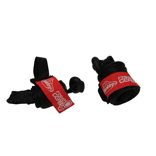 BAICERABLK BER ICE ROD ARMOR BLK 2PK 15 - GhillieSuitShop